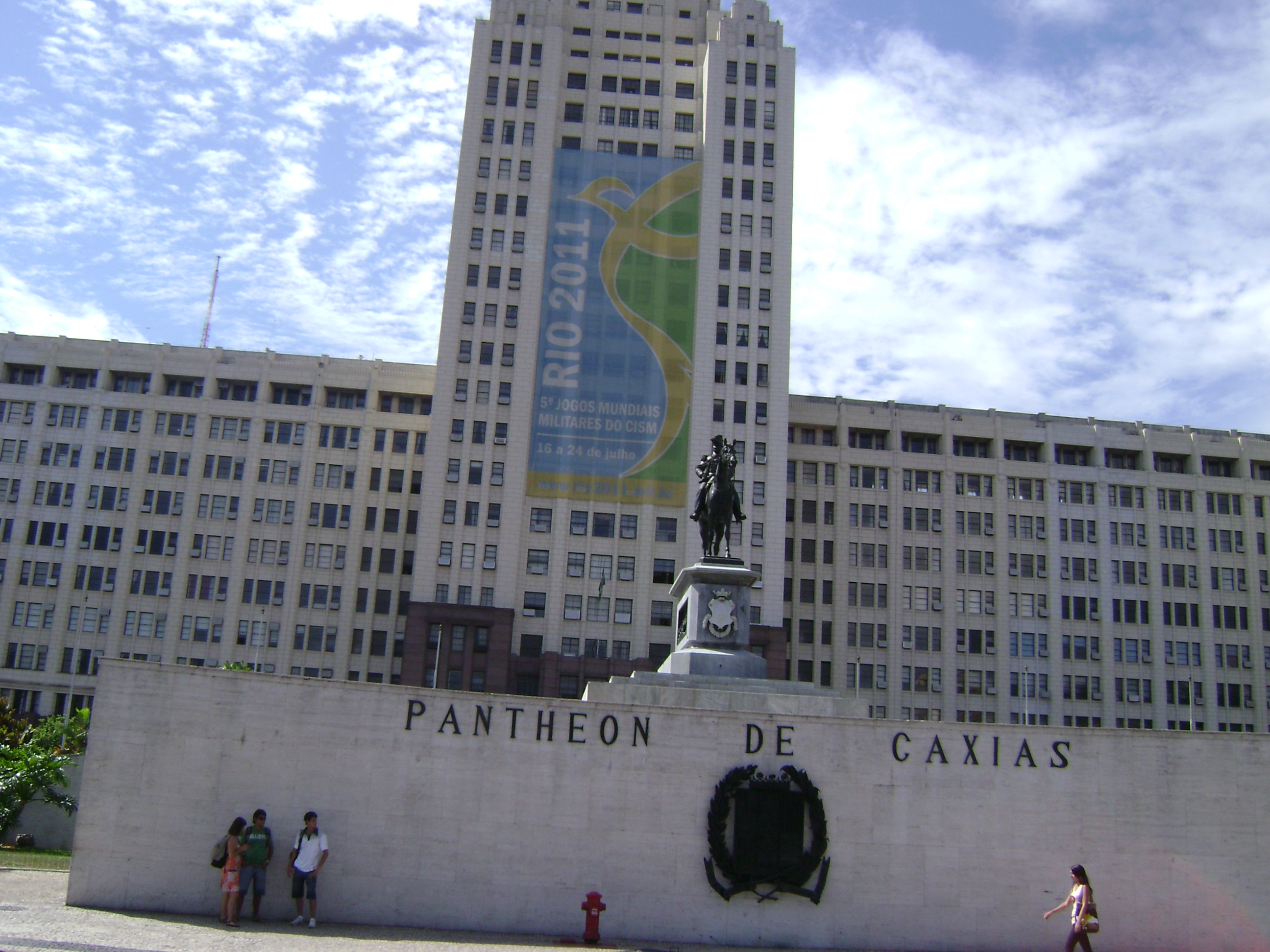 Pantheon de Caxias